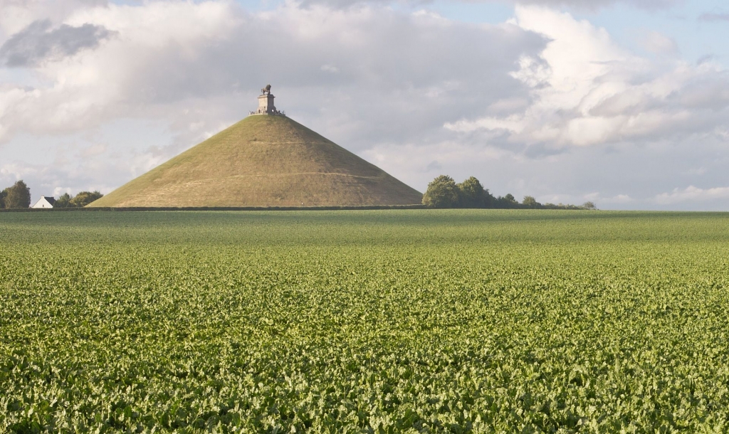 Lion de Waterloo